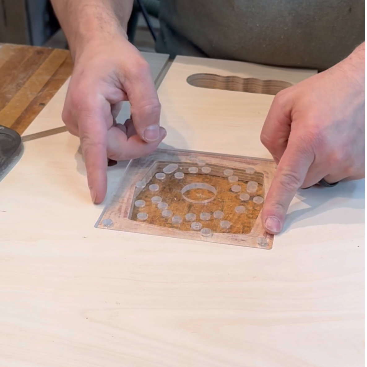 Baseplate Replacement for Router Jigs | Newman Specials