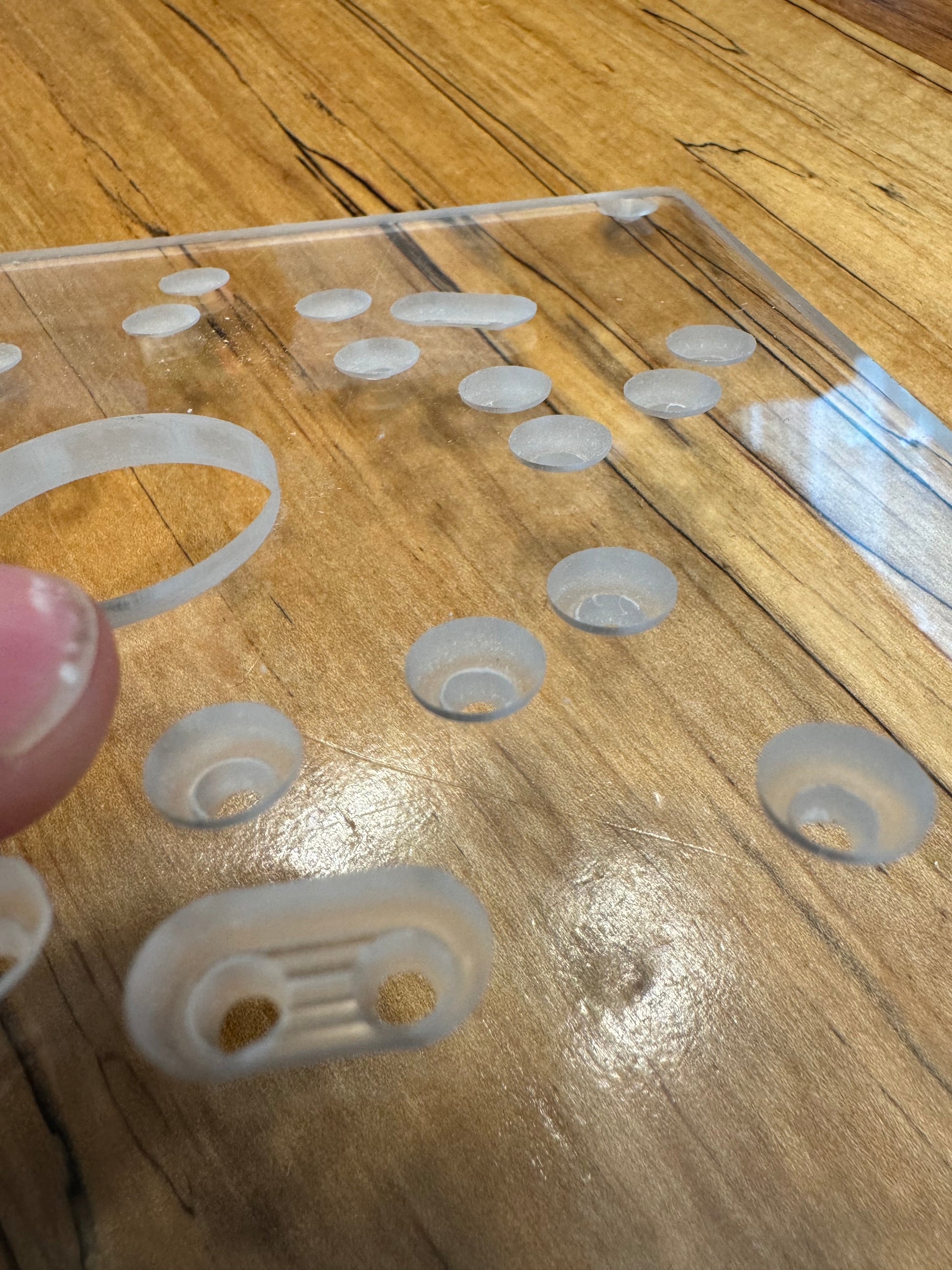 Baseplate Replacement for Router Jigs | Newman Specials