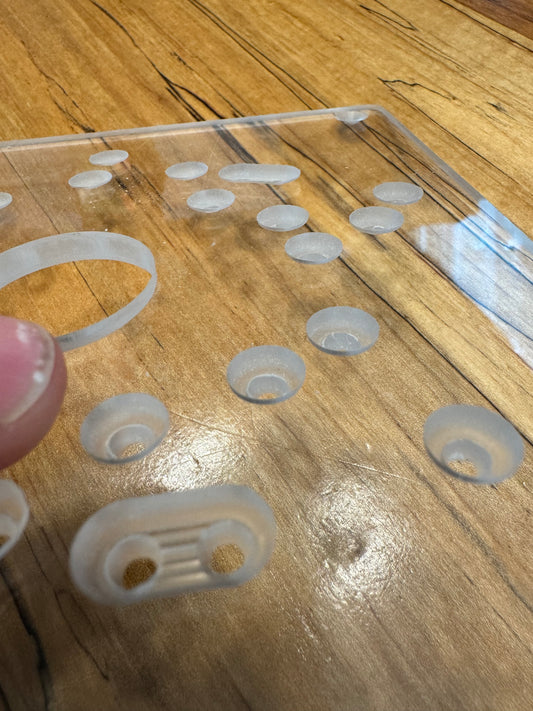 Baseplate Replacement for Router Jigs | Newman Specials