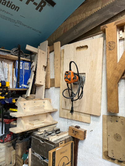 Router Combo - Portable Router Table and Flattening Jig