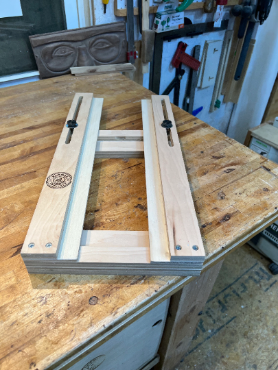 Router Combo - Portable Router Table and Flattening Jig