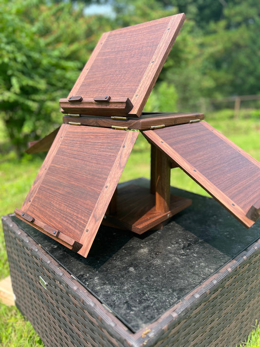 Shop Jefferson Bookstand – Elegant Wood Design by Newman Specials