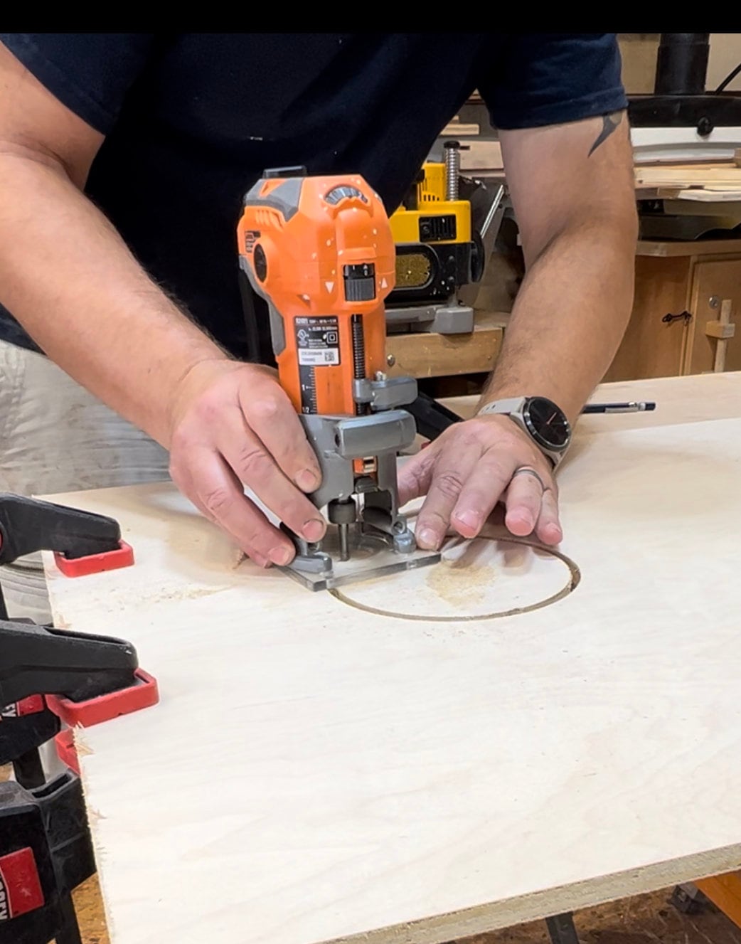 Cornhole Templates for Routers - Newman Specials Woodwork