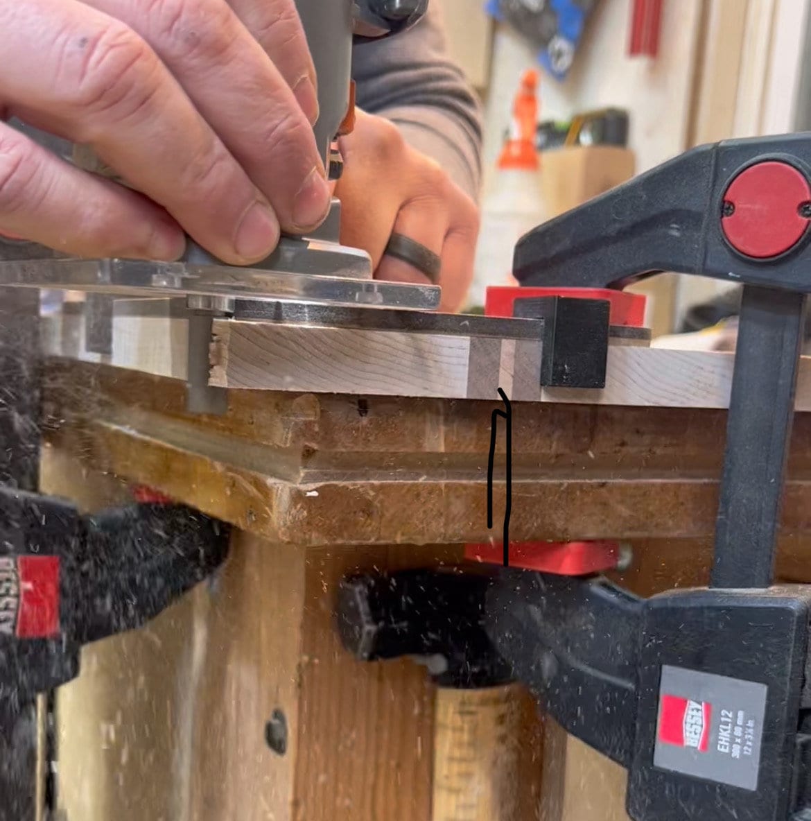 Combo Pack - Cornhole Board & Multi-Radius Corner Templates