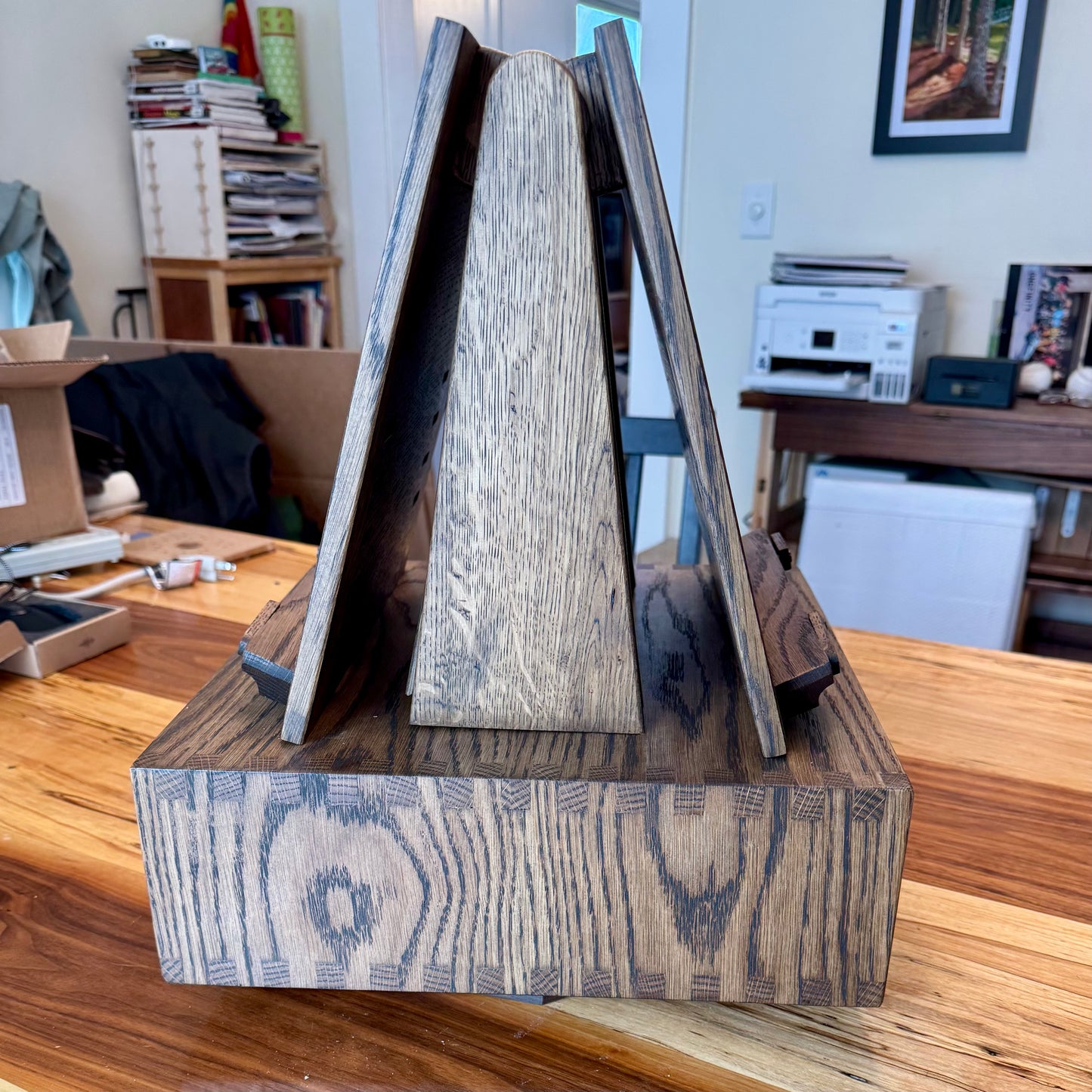 Lectern Book Stand - antiques and stylish