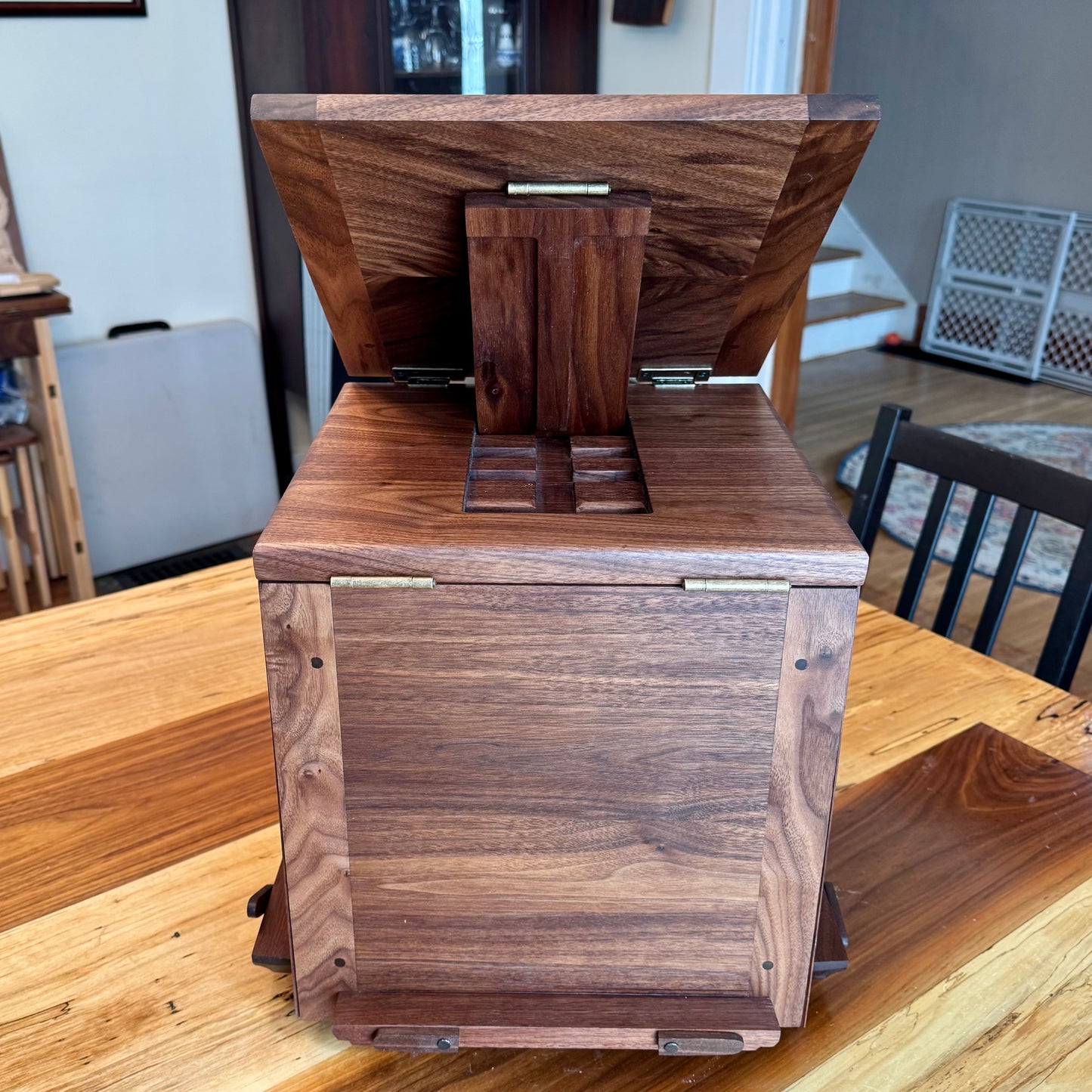 Jefferson Bookstand - rotating bookstand