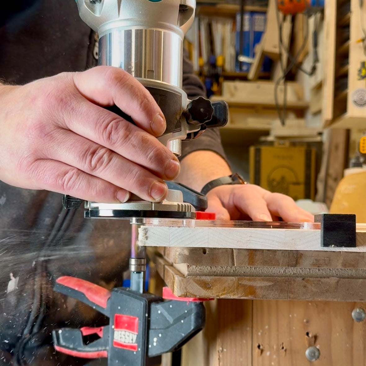 Corner Rounding Template with Multiple Curves for Routers – Newman ...